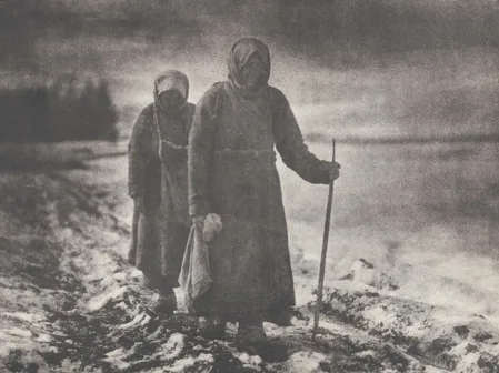 Тихое сопротивление. Русская пикториальная фотография 1900-1930-х гг.. Кадр 15