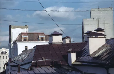 Улочки. Кадр 6