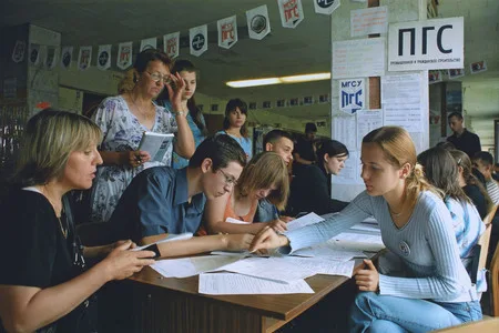 Learn, student. Кадр 15