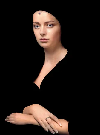Фотопроект Екатерины Рождественской. Кадр 3