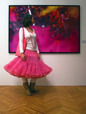 Photobiennale 2008. Кадр 2