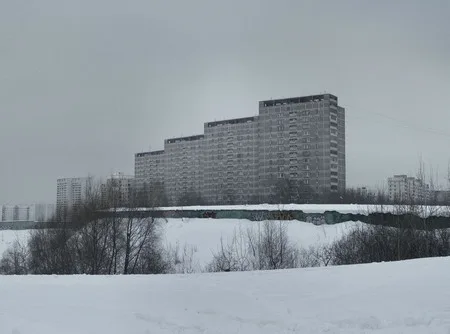 Megastructure. Кадр 1