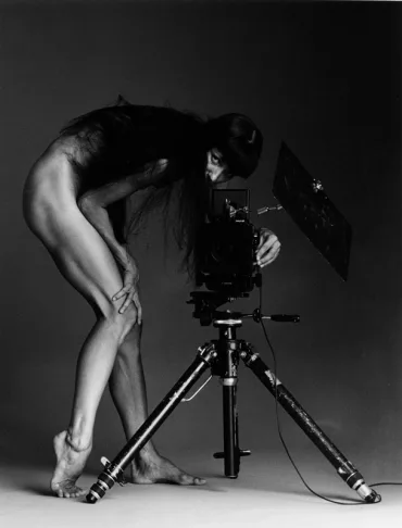 Dance in Vogue. Кадр 5