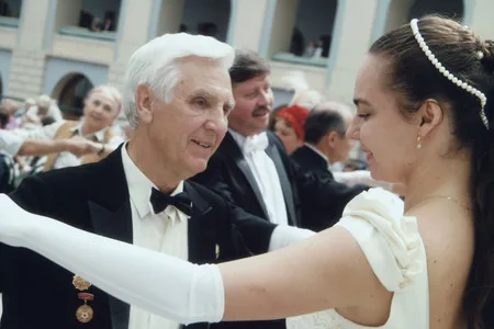 The Seventh Moscow Generation Ball devoted to the 65th Anniversary of Victory. Кадр 3