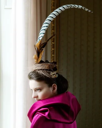 ОУТУМУРО. LOOKS. Кадр 4