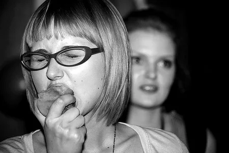 Faces. Кадр 5
