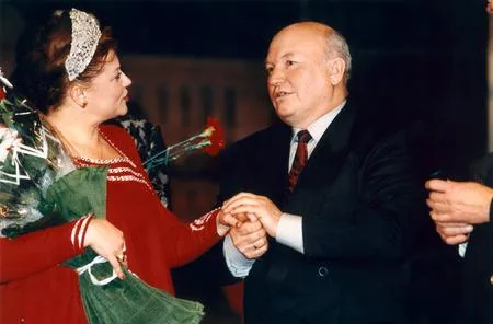 Мэр столицы. Кадр 7