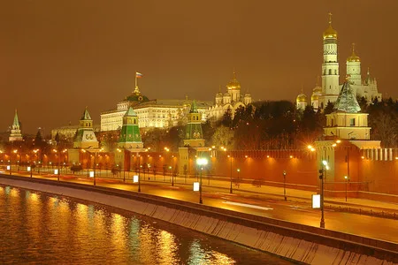Огни большого города. Кадр 5