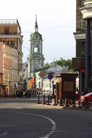 Low-level Moscow. Кадр 14