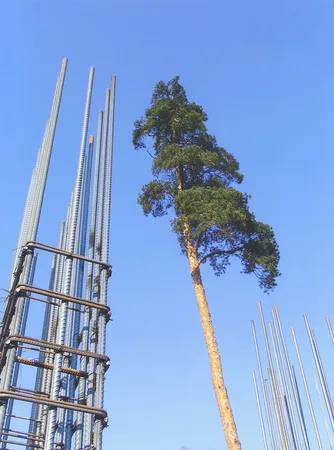 Steel constructions. Кадр 1