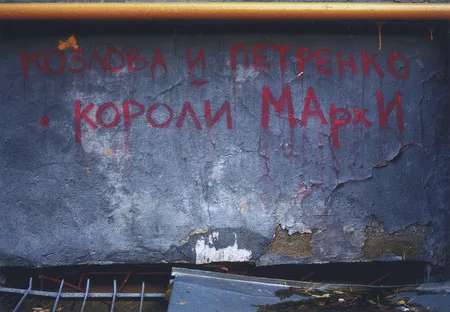 Wonder-walls. The city writes. Кадр 2