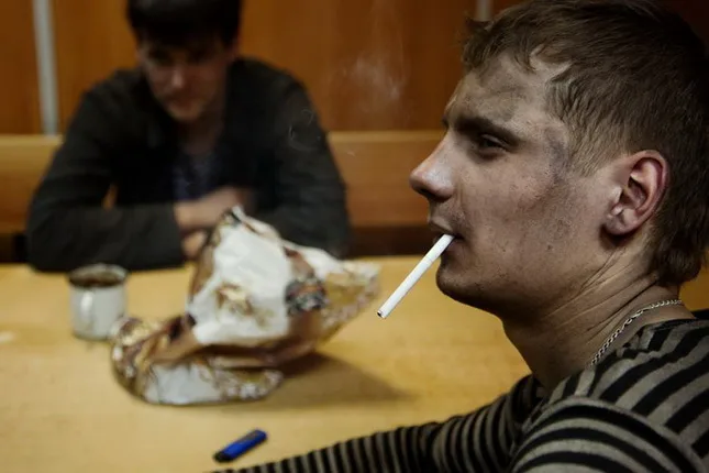 Russia beyond the mythologies. Кадр 3