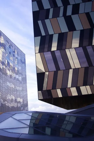 Skolkovo. Starting the way. Кадр 5