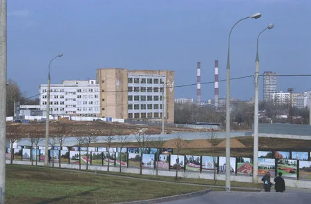 Трубы. Кадр 8