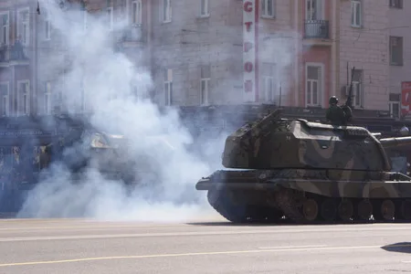 Victory. Кадр 8