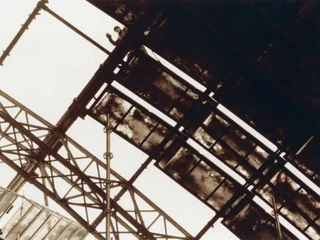 The Kiev station. Кадр 3