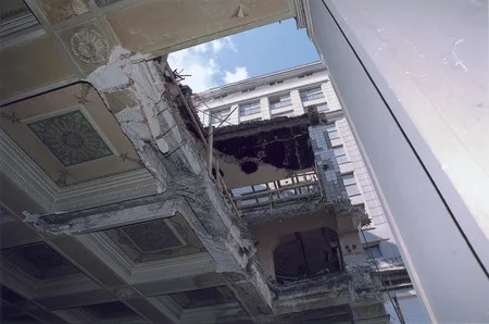 Гостиница Москва, продолжение следует. Кадр 20