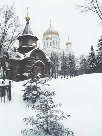 Николай Рахманов. Кадр 2