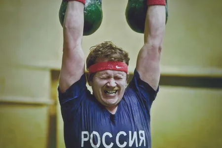 48 кг в секунду. Кадр 1