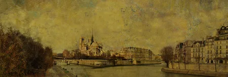 Walks. Moscow-Paris. Кадр 11