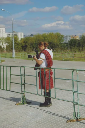 There’s a little bit of Celt in everyone. Кадр 5