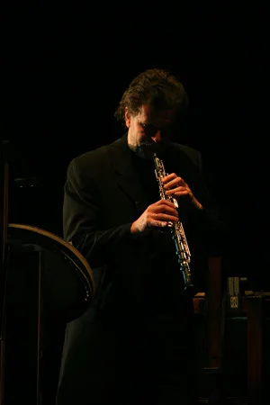 In private with oboe. Кадр 8