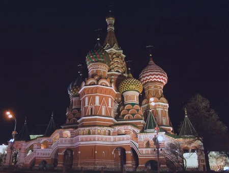 Architecture of light. Кадр 1