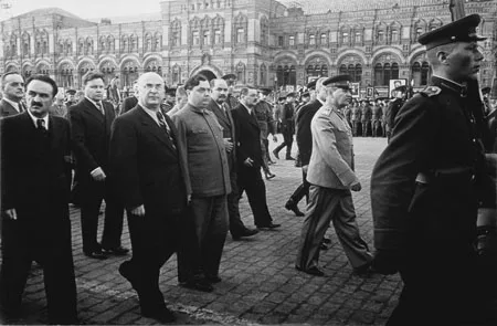 Москва послевоенная. Кадр 3