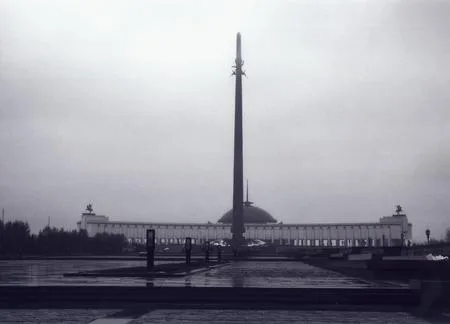 Moscow from A up to Z. Кадр 4