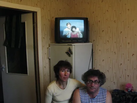 Pioneer — Old new. TV set. Кадр 4
