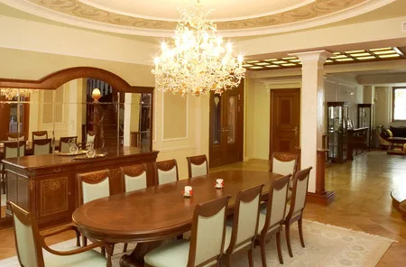 Interiors of Moscow appartments. Кадр 4