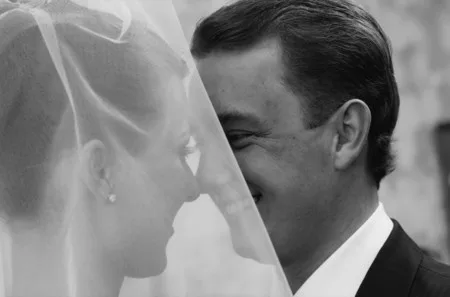 The broom and the bride. Кадр 1