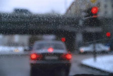 Moscow motorists. Кадр 5