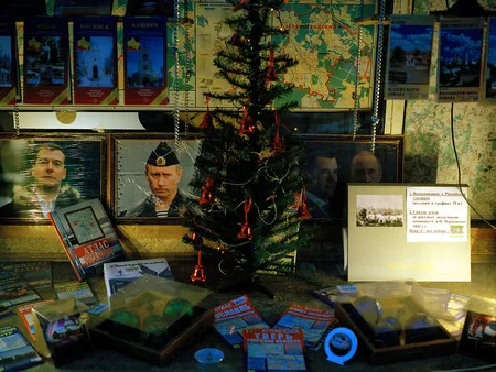 Путешествие по одной улице: Кузнецкий мост. Кадр 7