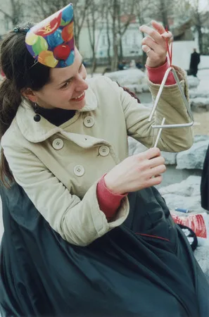 There are women in Russian villages. Кадр 5