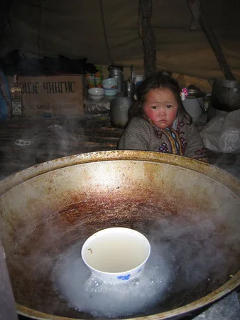 Mongolia. Кадр 2