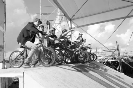 Adrenalin games 2006. Кадр 9