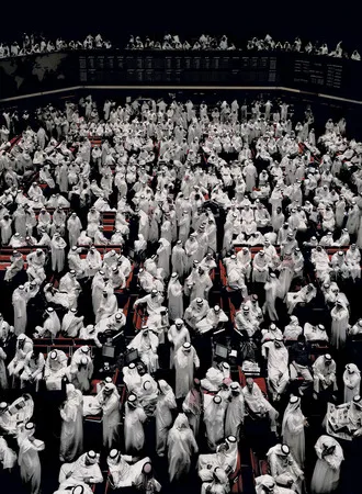 Andreas Gursky. Кадр 4