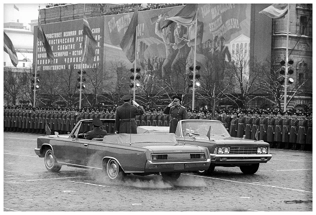 Ретроспектива. В рамках программы «История России в фотографиях». Кадр 5