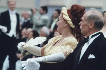 The Seventh Moscow Generation Ball devoted to the 65th Anniversary of Victory. Кадр 13