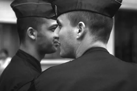 Русский взгляд на Европу. Кадр 10