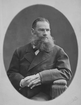 Leo Tolstoy. Кадр 2