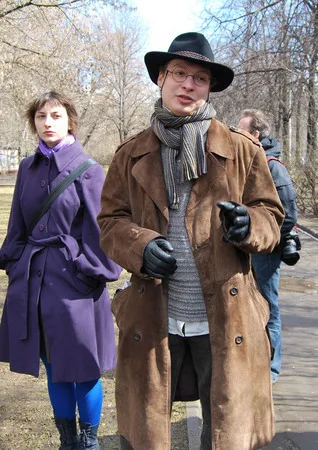 Regional ethnographers. Кадр 6