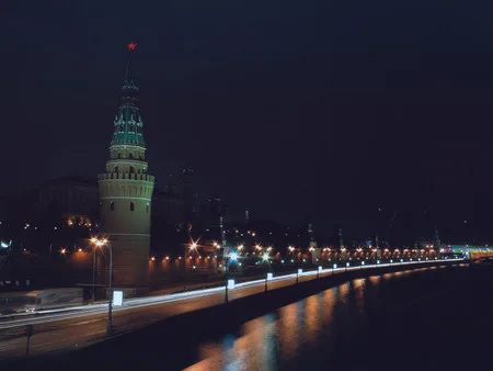 Architecture of light. Кадр 20