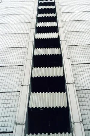 Architectural mosaic. Кадр 7
