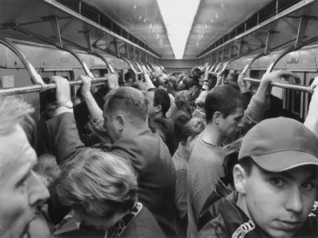 My metro. Кадр 3