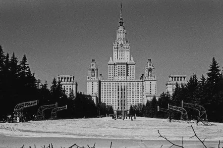 The Old Moscow. Кадр 2