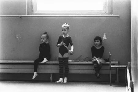Gymnastics. Кадр 33