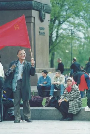 Выходной. Кадр 8