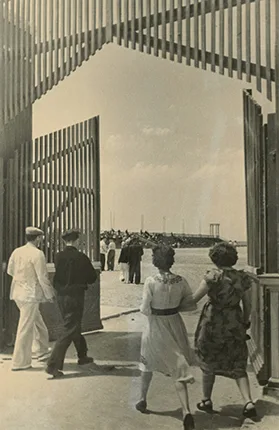 Советская повседневная жизнь. 1930-е — 1960-е годы. Кадр 2